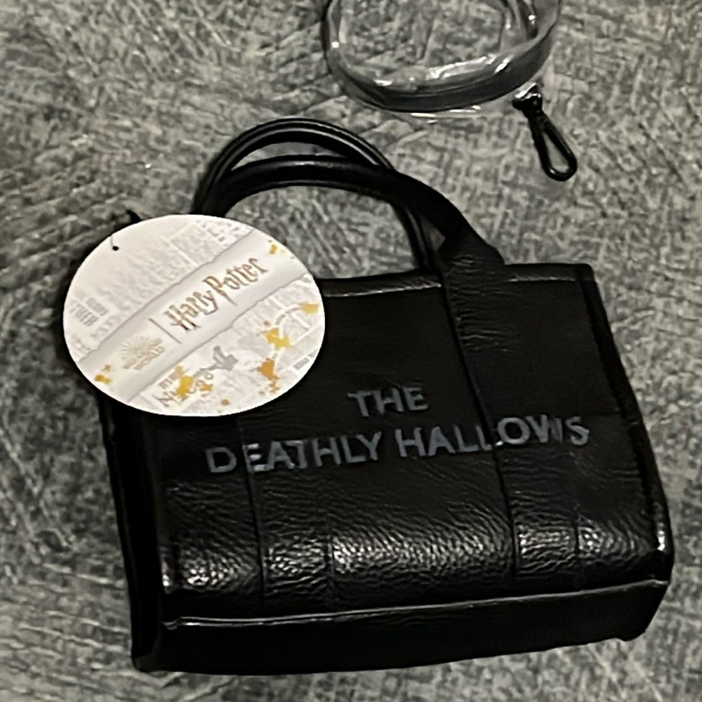 Deathly Hallows Mini Bag